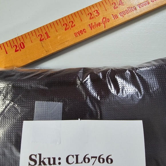 Eileen Fisher Pants Womens M Black Crepe Slim Ankle Minimalist Comfort Wear - Picture 13 of 13